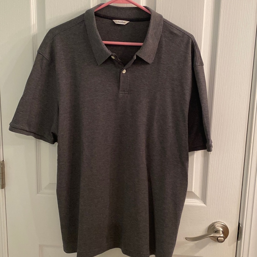 XL Calvin Klein polo
